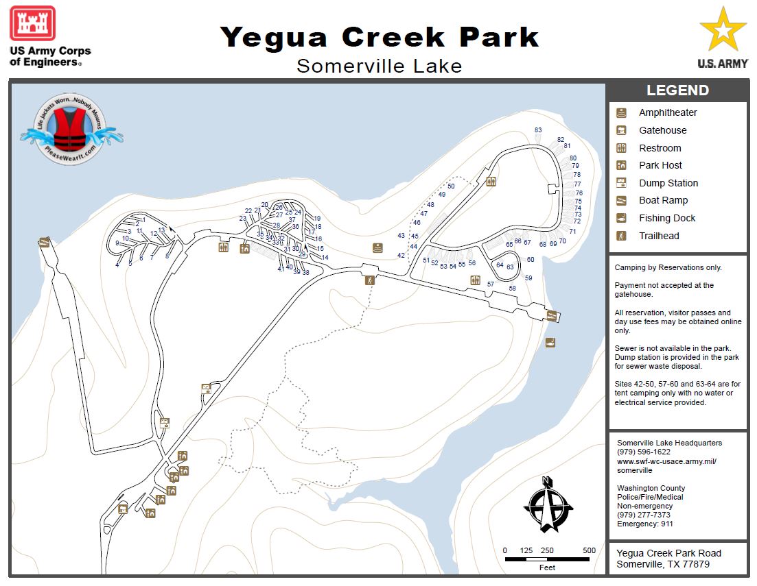 Yegua Creek Park